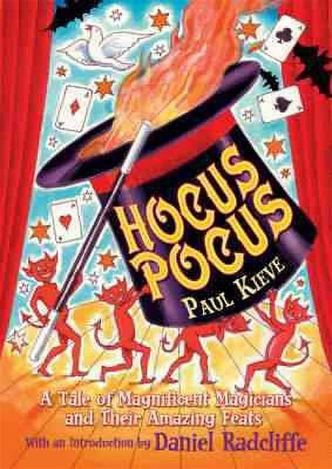 Hocus Pocus: The Tricks and Techniques of Sleight of Hand